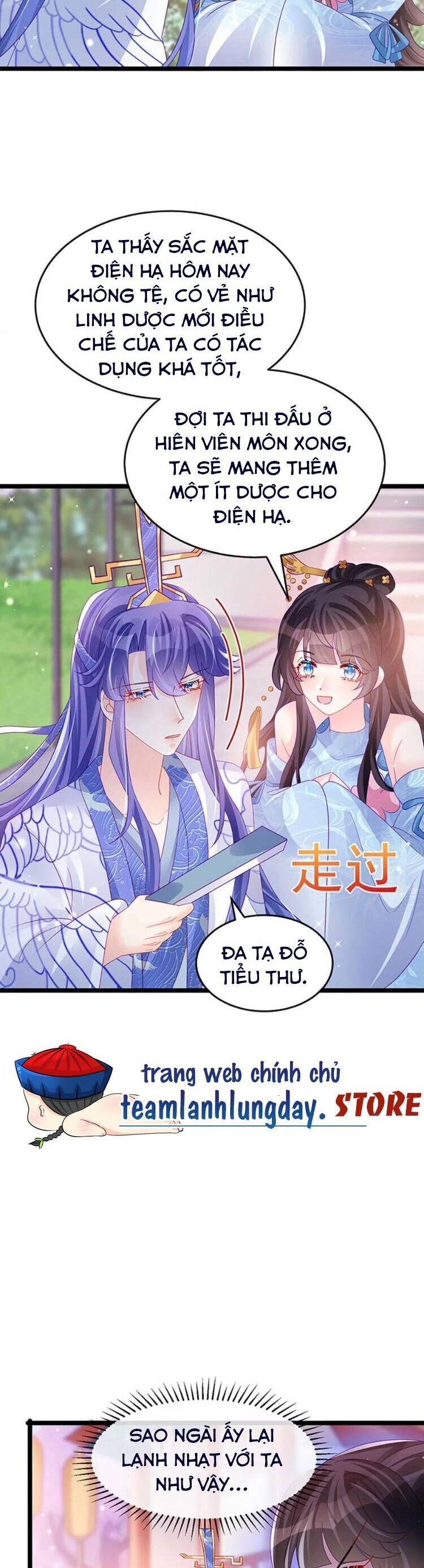 PHẾ SÀI TIỂU THƯ MUỐN NGHỊCH THIÊN CẢI MỆNH: Chapter 160