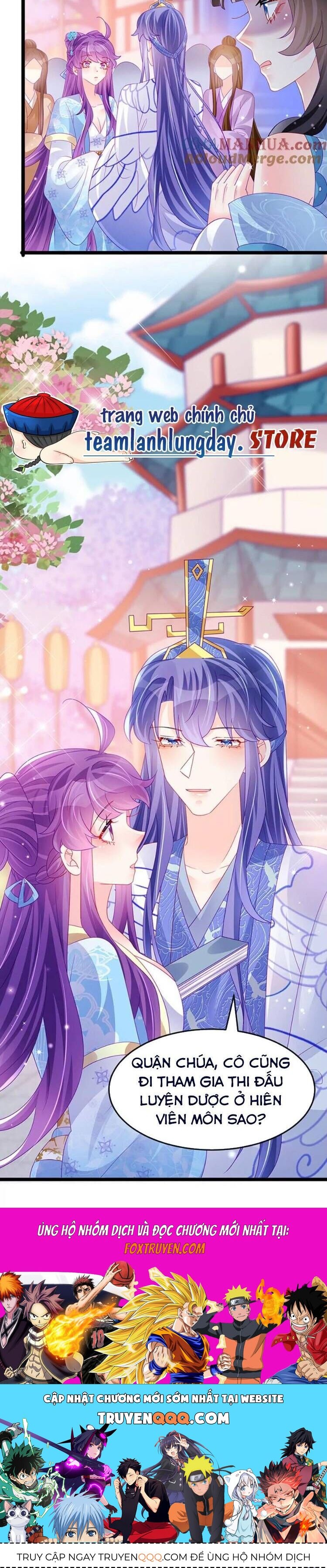 PHẾ SÀI TIỂU THƯ MUỐN NGHỊCH THIÊN CẢI MỆNH: Chapter 160