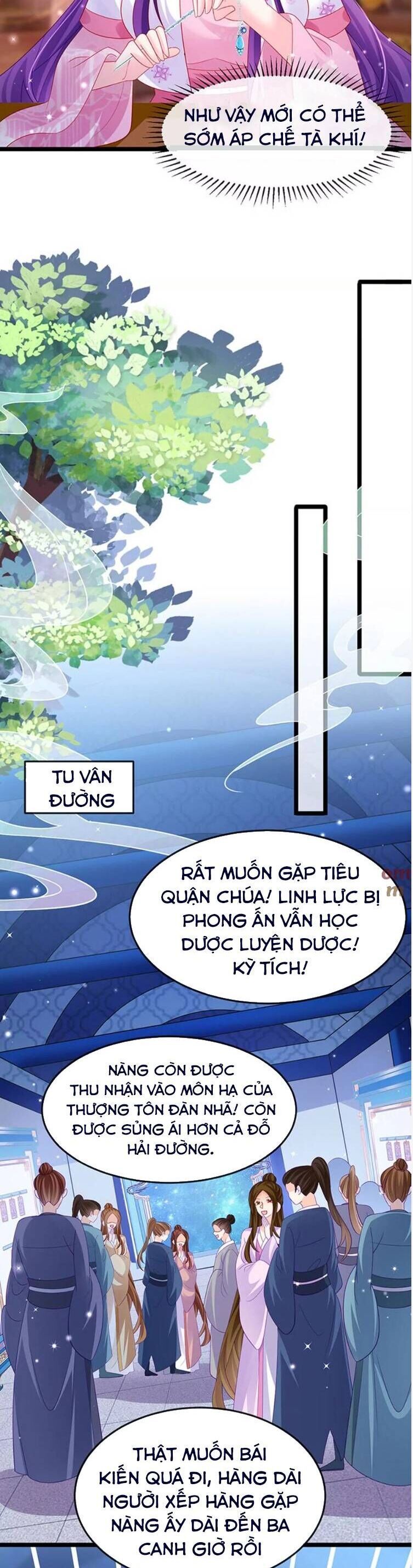 PHẾ SÀI TIỂU THƯ MUỐN NGHỊCH THIÊN CẢI MỆNH: Chapter 160