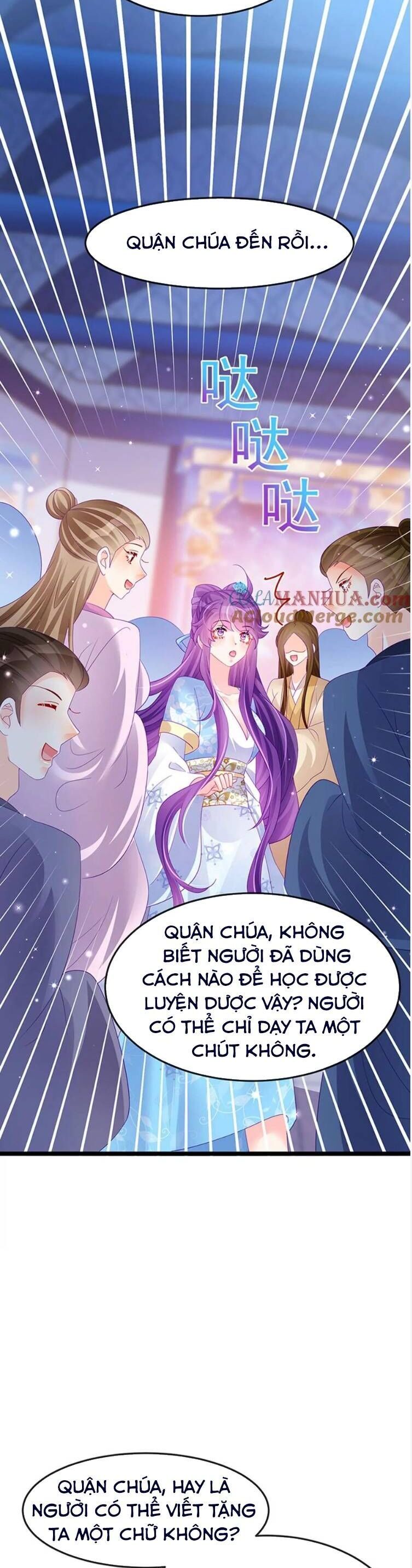 PHẾ SÀI TIỂU THƯ MUỐN NGHỊCH THIÊN CẢI MỆNH: Chapter 160