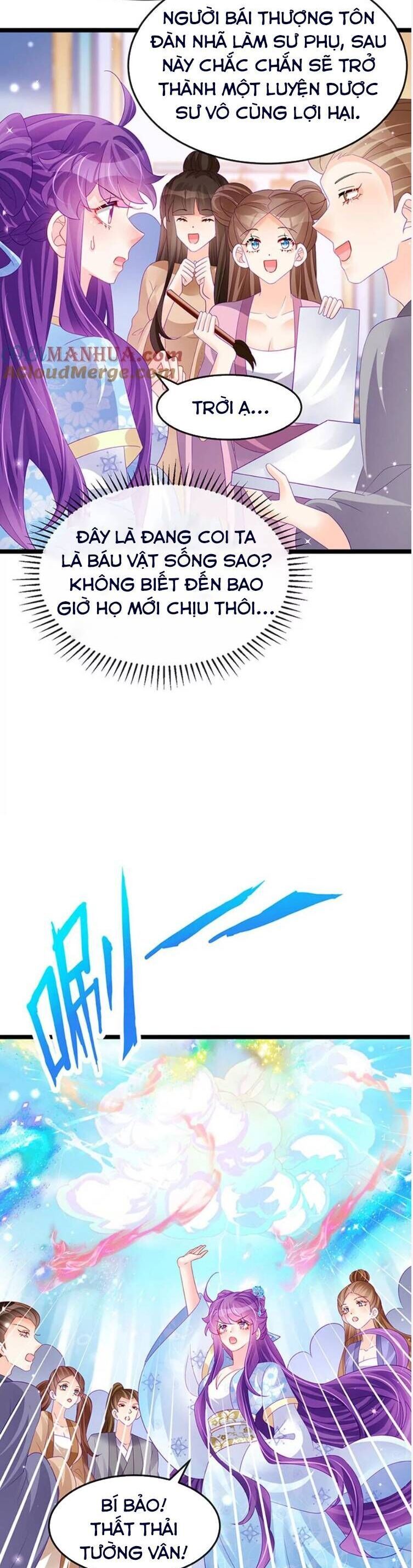 PHẾ SÀI TIỂU THƯ MUỐN NGHỊCH THIÊN CẢI MỆNH: Chapter 160