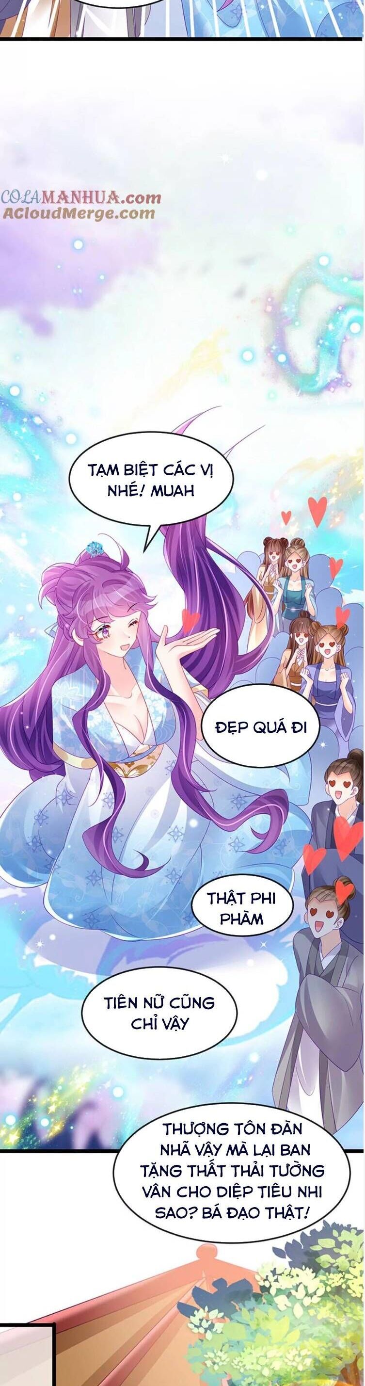 PHẾ SÀI TIỂU THƯ MUỐN NGHỊCH THIÊN CẢI MỆNH: Chapter 160