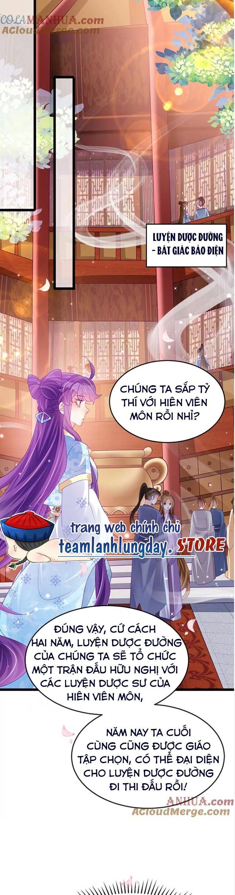 PHẾ SÀI TIỂU THƯ MUỐN NGHỊCH THIÊN CẢI MỆNH: Chapter 160