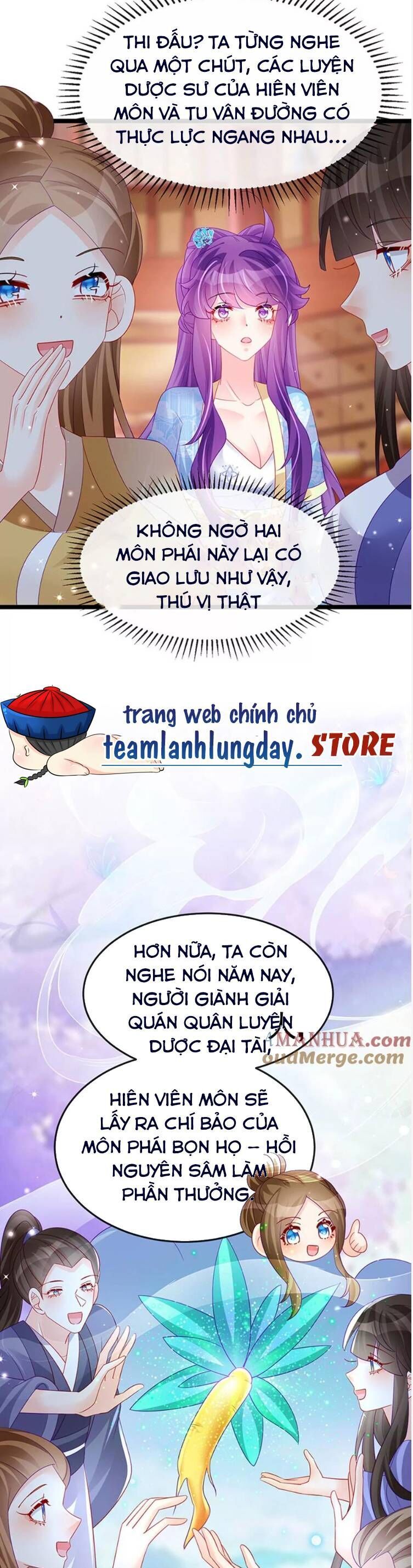 PHẾ SÀI TIỂU THƯ MUỐN NGHỊCH THIÊN CẢI MỆNH: Chapter 160