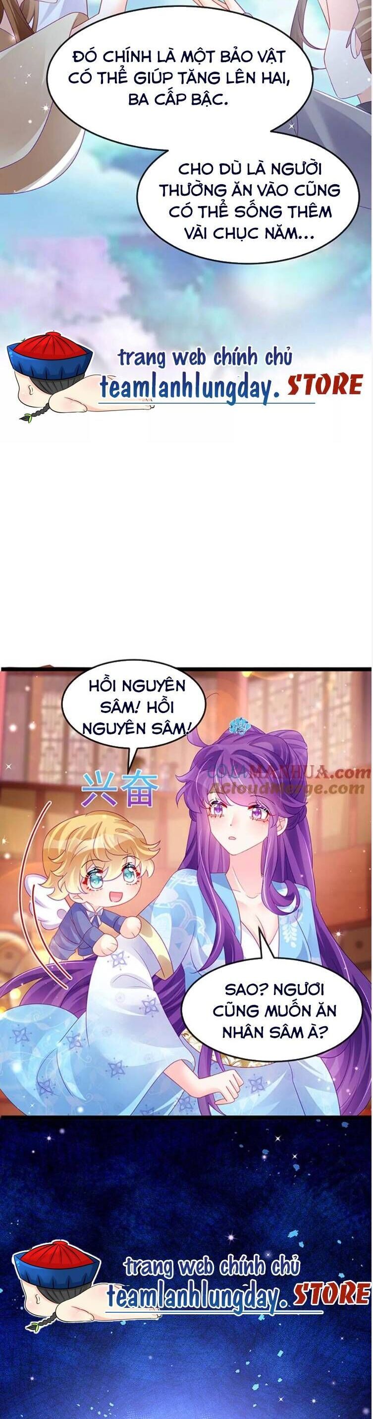 PHẾ SÀI TIỂU THƯ MUỐN NGHỊCH THIÊN CẢI MỆNH: Chapter 160