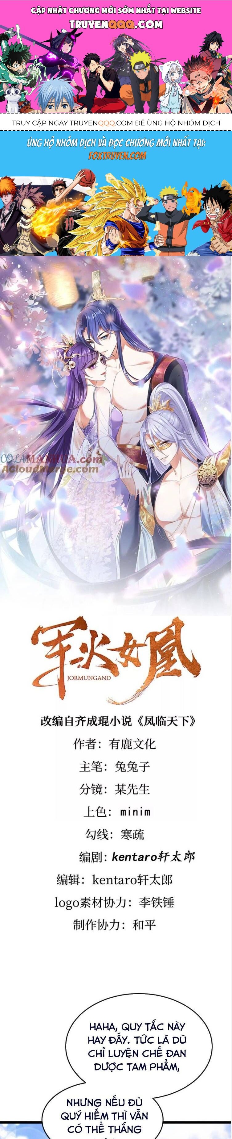 PHẾ SÀI TIỂU THƯ MUỐN NGHỊCH THIÊN CẢI MỆNH: Chapter 162