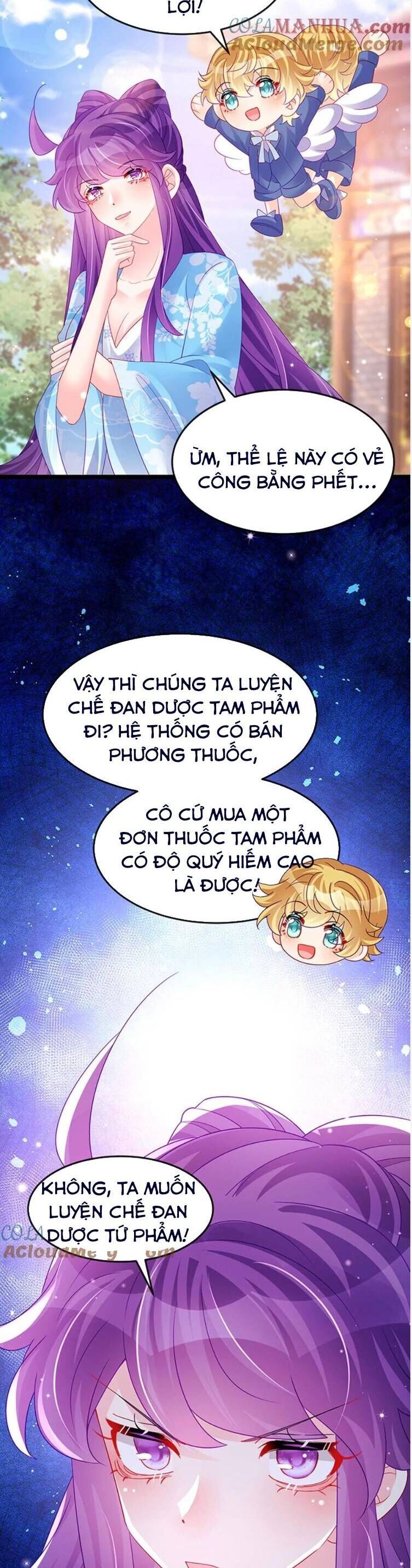 PHẾ SÀI TIỂU THƯ MUỐN NGHỊCH THIÊN CẢI MỆNH: Chapter 162