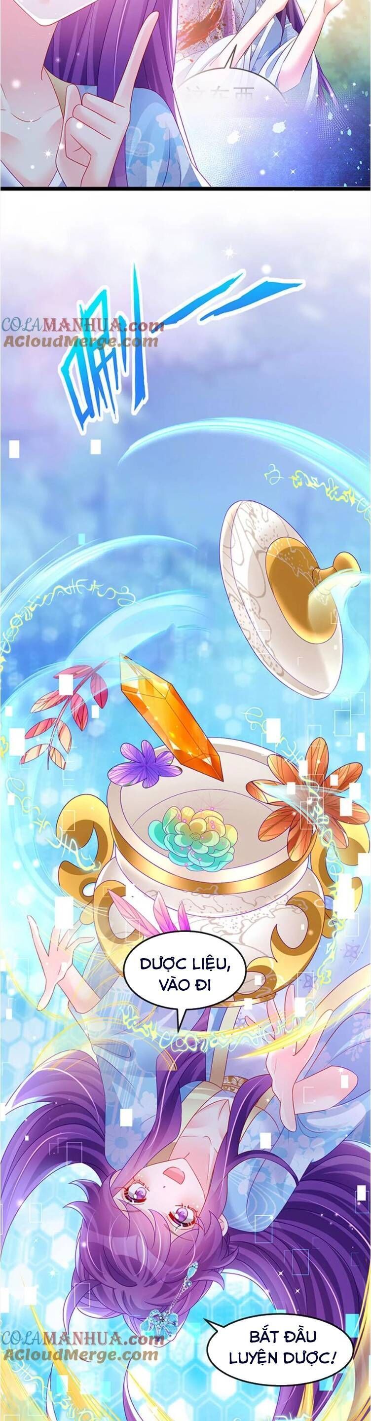 PHẾ SÀI TIỂU THƯ MUỐN NGHỊCH THIÊN CẢI MỆNH: Chapter 162