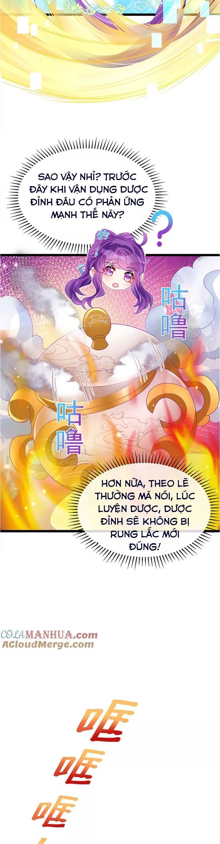 PHẾ SÀI TIỂU THƯ MUỐN NGHỊCH THIÊN CẢI MỆNH: Chapter 162