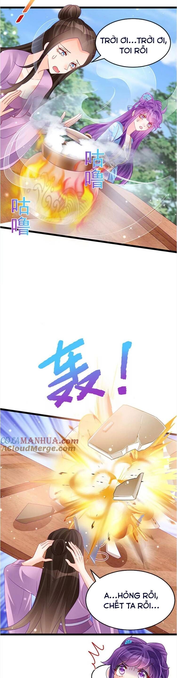 PHẾ SÀI TIỂU THƯ MUỐN NGHỊCH THIÊN CẢI MỆNH: Chapter 162