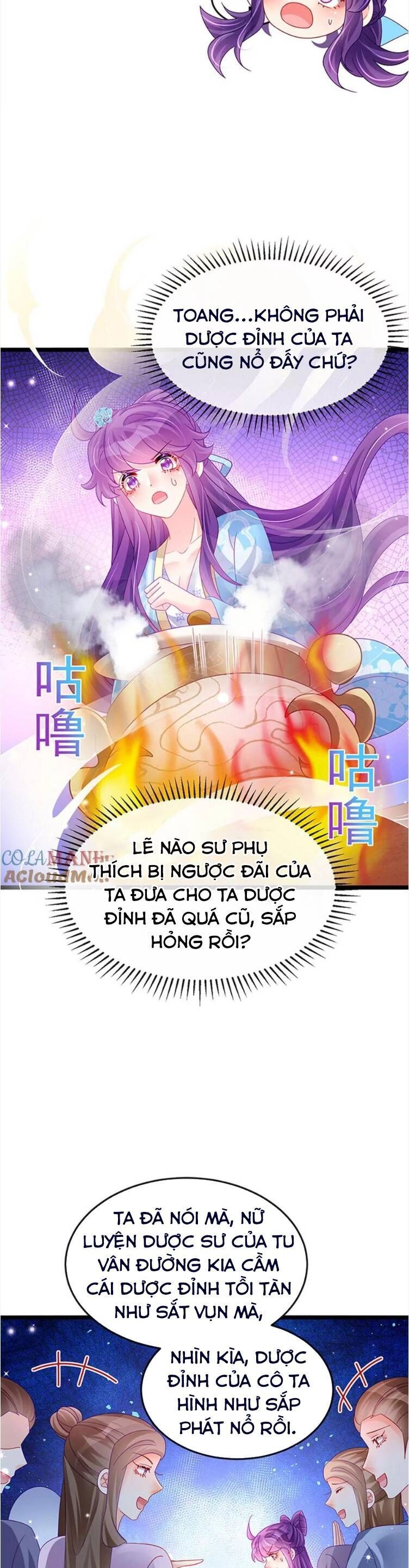 PHẾ SÀI TIỂU THƯ MUỐN NGHỊCH THIÊN CẢI MỆNH: Chapter 162
