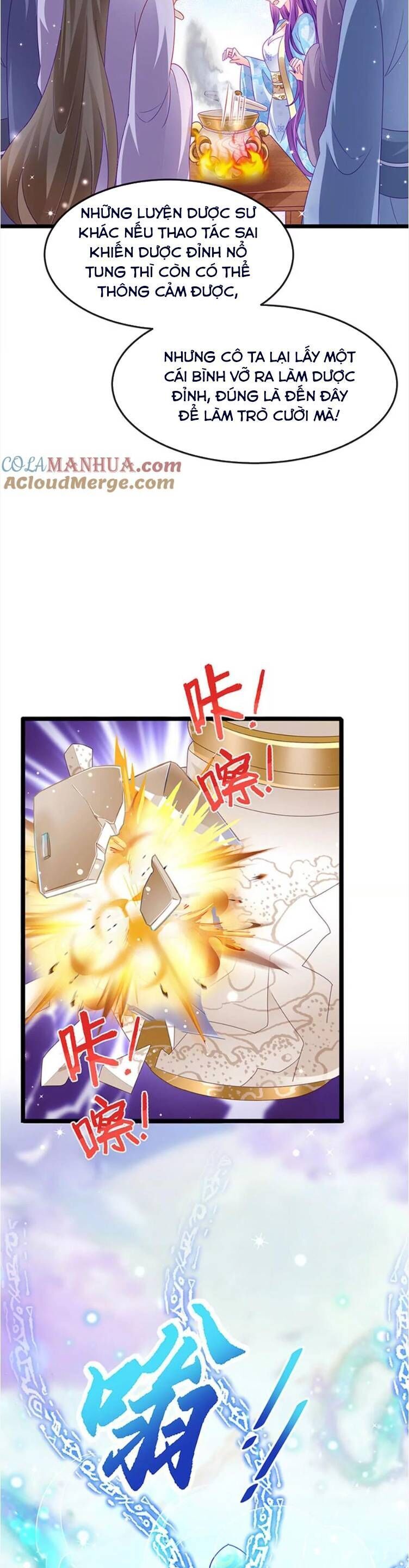 PHẾ SÀI TIỂU THƯ MUỐN NGHỊCH THIÊN CẢI MỆNH: Chapter 162