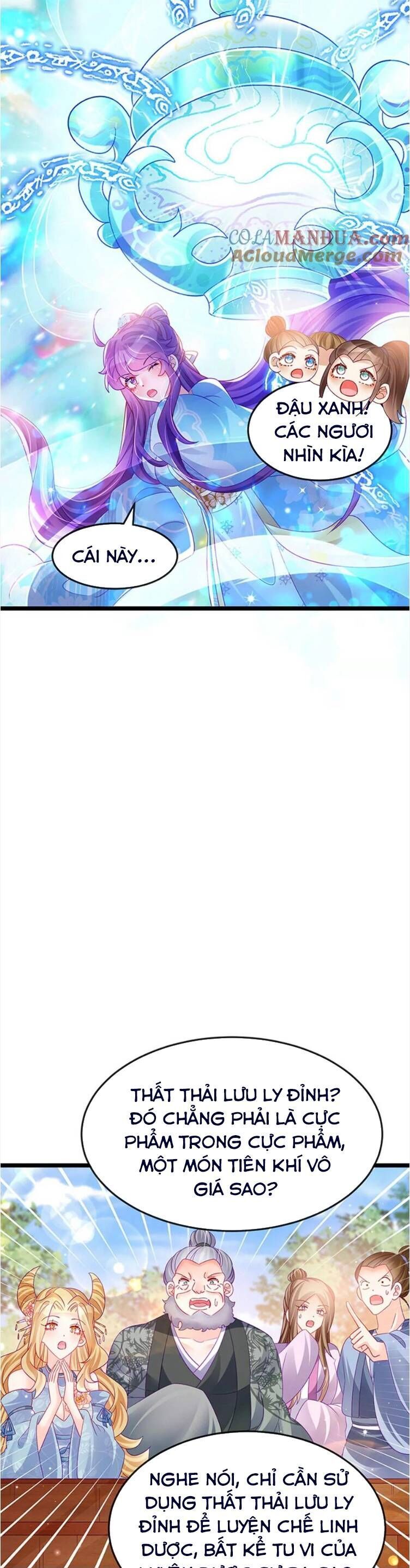 PHẾ SÀI TIỂU THƯ MUỐN NGHỊCH THIÊN CẢI MỆNH: Chapter 162