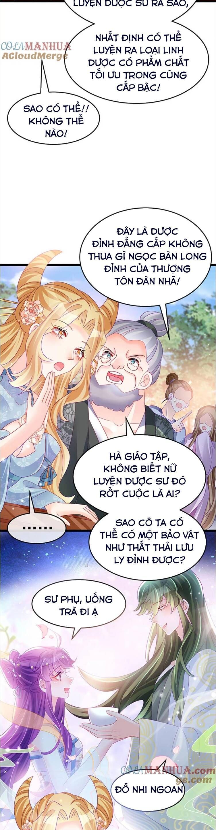 PHẾ SÀI TIỂU THƯ MUỐN NGHỊCH THIÊN CẢI MỆNH: Chapter 162