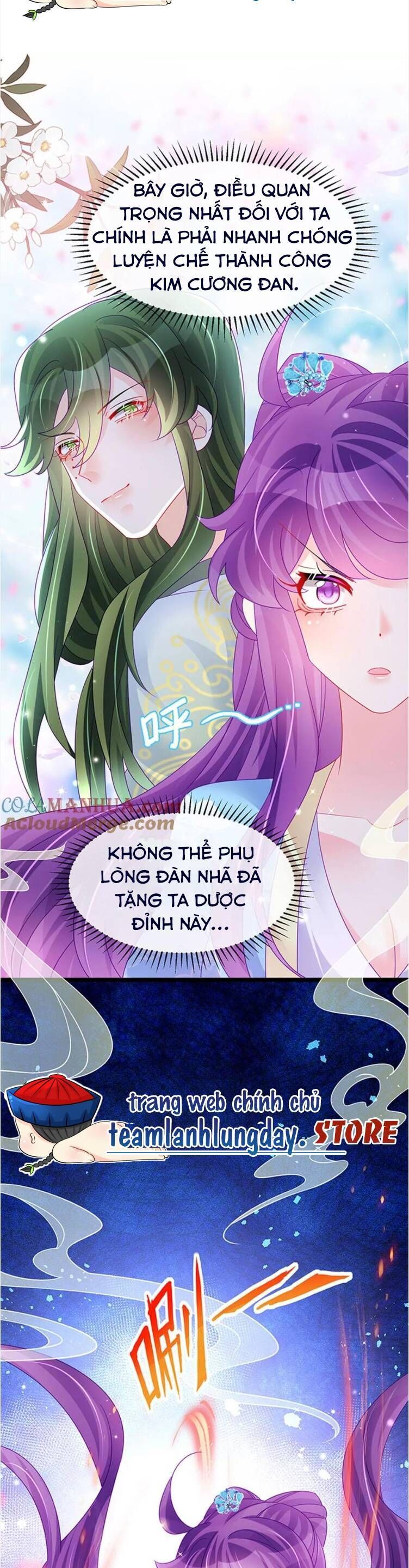 PHẾ SÀI TIỂU THƯ MUỐN NGHỊCH THIÊN CẢI MỆNH: Chapter 162