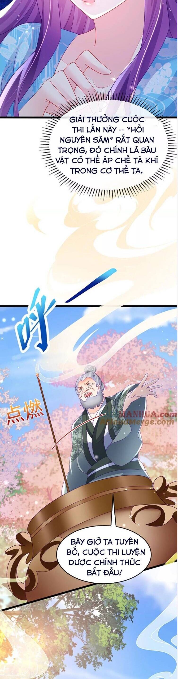 PHẾ SÀI TIỂU THƯ MUỐN NGHỊCH THIÊN CẢI MỆNH: Chapter 162