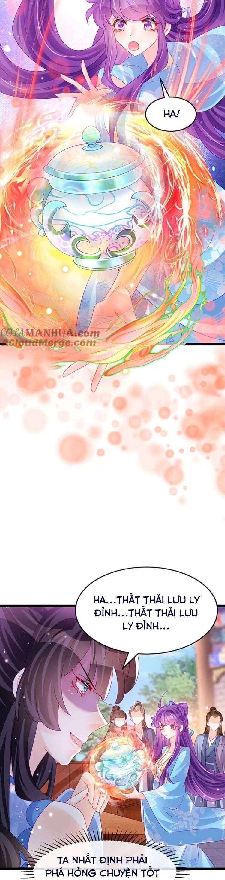 PHẾ SÀI TIỂU THƯ MUỐN NGHỊCH THIÊN CẢI MỆNH: Chapter 162