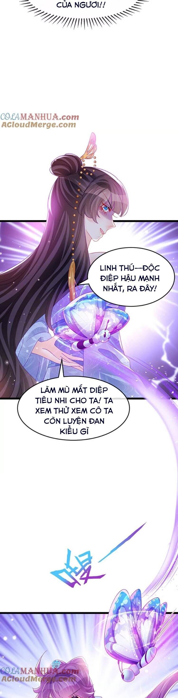 PHẾ SÀI TIỂU THƯ MUỐN NGHỊCH THIÊN CẢI MỆNH: Chapter 162