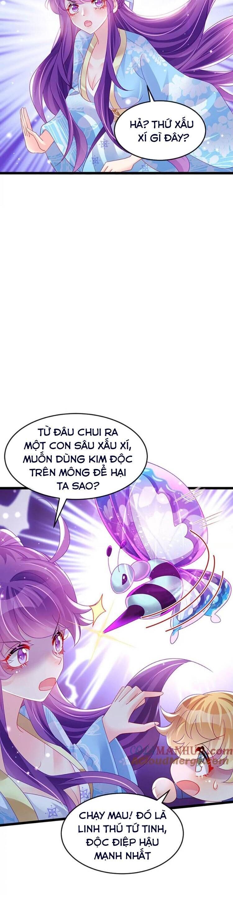 PHẾ SÀI TIỂU THƯ MUỐN NGHỊCH THIÊN CẢI MỆNH: Chapter 162