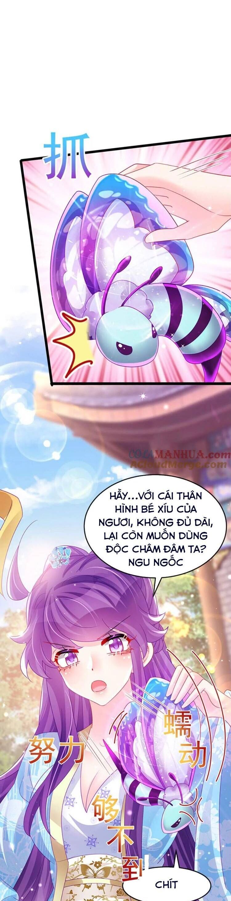 PHẾ SÀI TIỂU THƯ MUỐN NGHỊCH THIÊN CẢI MỆNH: Chapter 162