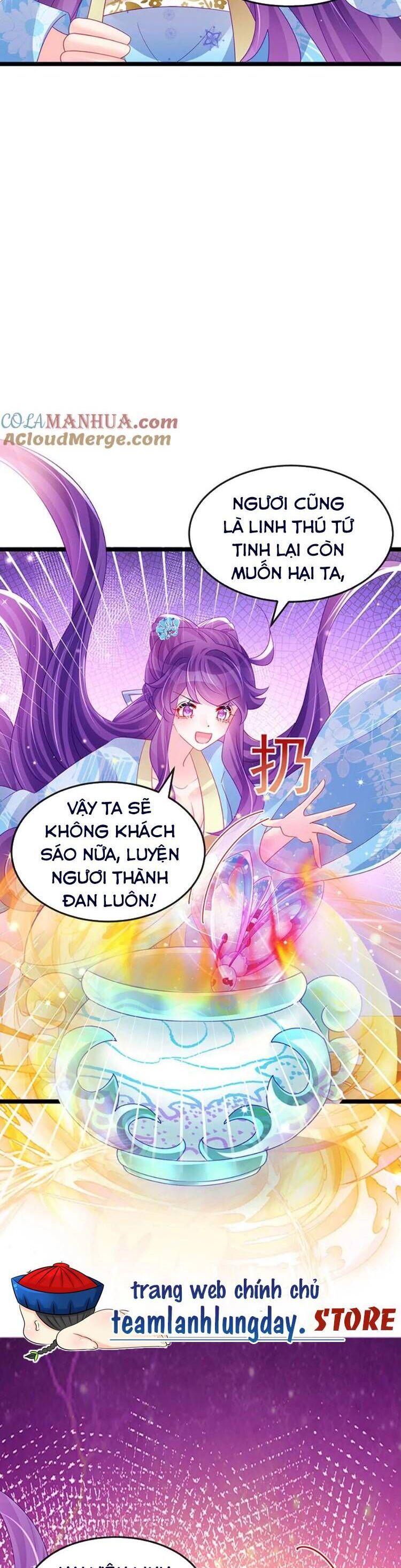 PHẾ SÀI TIỂU THƯ MUỐN NGHỊCH THIÊN CẢI MỆNH: Chapter 162
