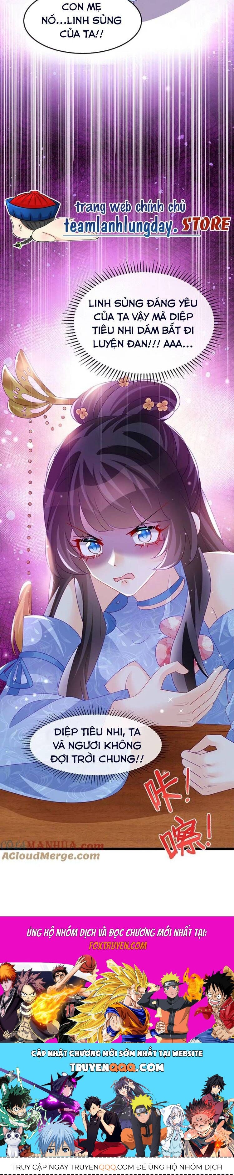 PHẾ SÀI TIỂU THƯ MUỐN NGHỊCH THIÊN CẢI MỆNH: Chapter 162