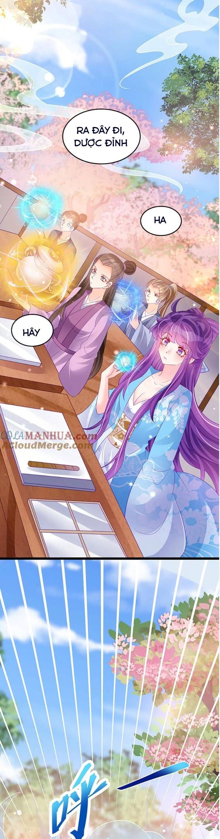 PHẾ SÀI TIỂU THƯ MUỐN NGHỊCH THIÊN CẢI MỆNH: Chapter 162