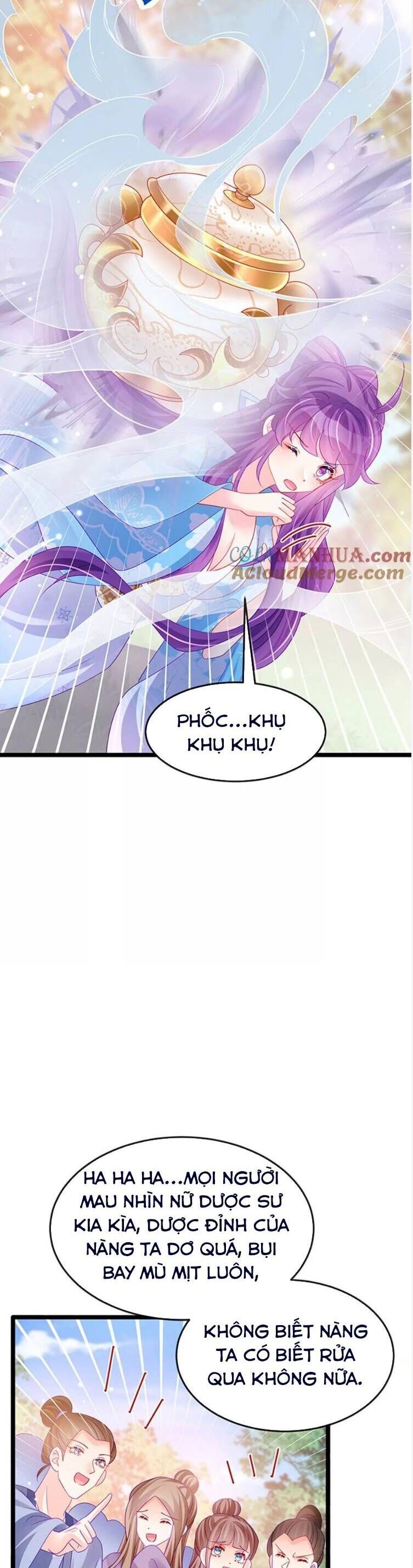 PHẾ SÀI TIỂU THƯ MUỐN NGHỊCH THIÊN CẢI MỆNH: Chapter 162