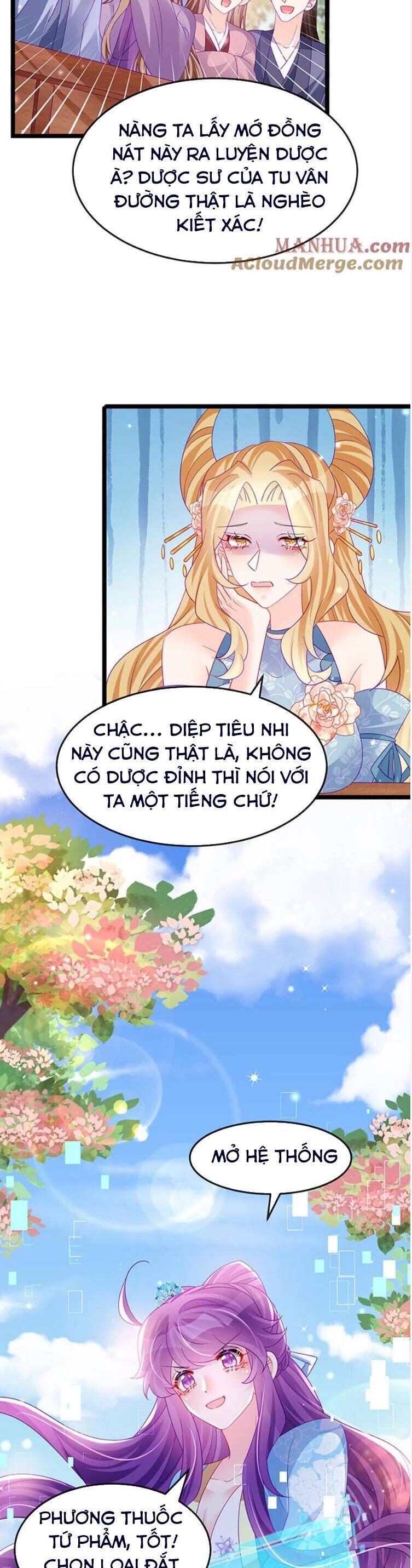 PHẾ SÀI TIỂU THƯ MUỐN NGHỊCH THIÊN CẢI MỆNH: Chapter 162