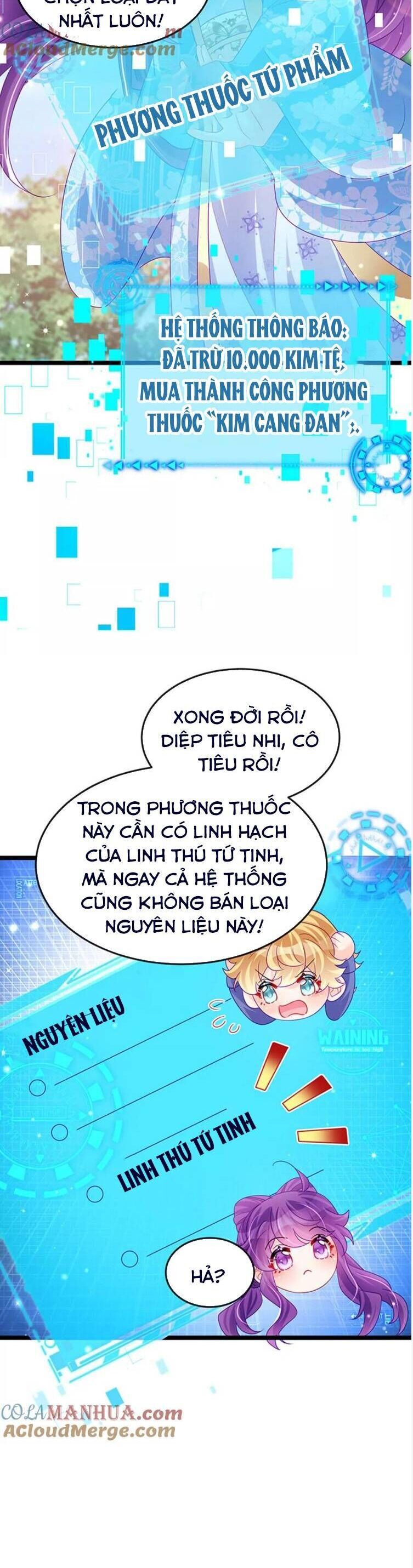 PHẾ SÀI TIỂU THƯ MUỐN NGHỊCH THIÊN CẢI MỆNH: Chapter 162