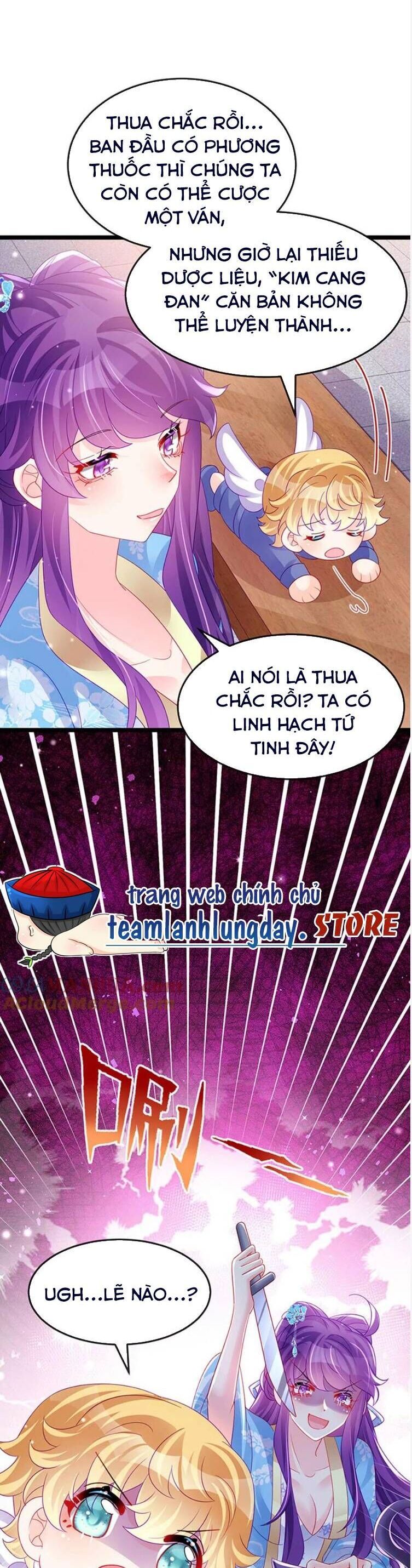 PHẾ SÀI TIỂU THƯ MUỐN NGHỊCH THIÊN CẢI MỆNH: Chapter 162