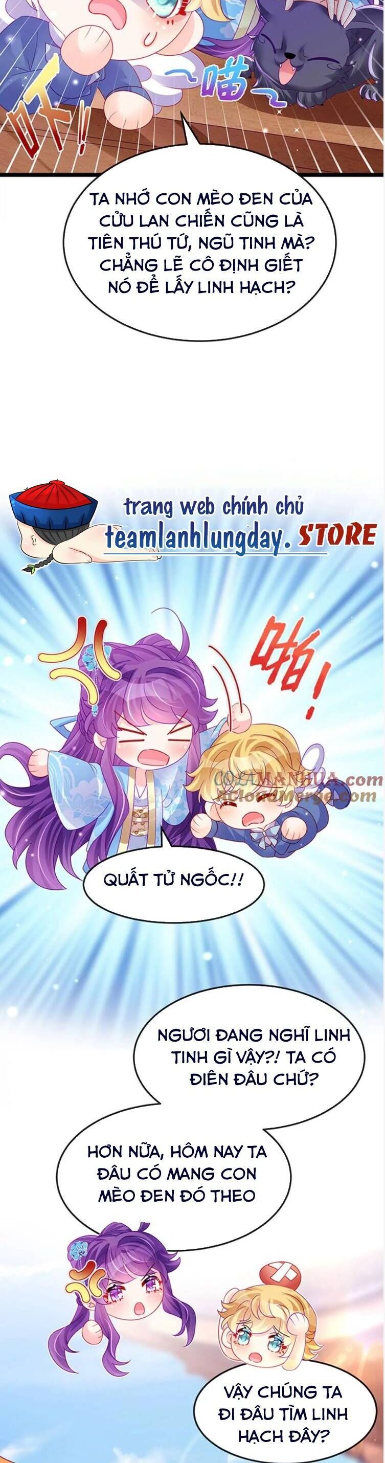 PHẾ SÀI TIỂU THƯ MUỐN NGHỊCH THIÊN CẢI MỆNH: Chapter 162