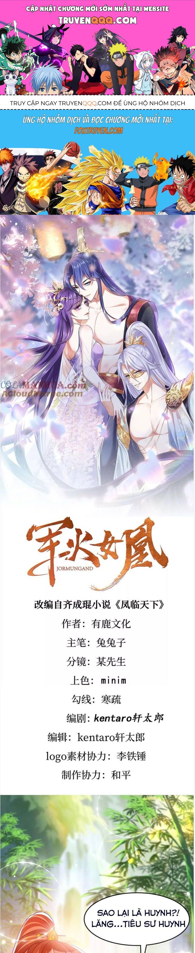 PHẾ SÀI TIỂU THƯ MUỐN NGHỊCH THIÊN CẢI MỆNH: Chapter 164