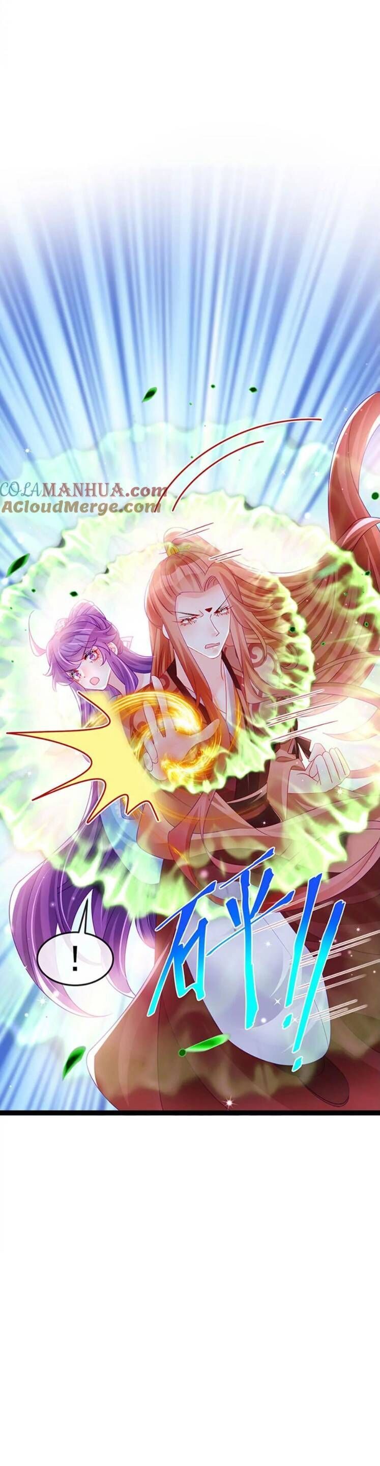 PHẾ SÀI TIỂU THƯ MUỐN NGHỊCH THIÊN CẢI MỆNH: Chapter 164