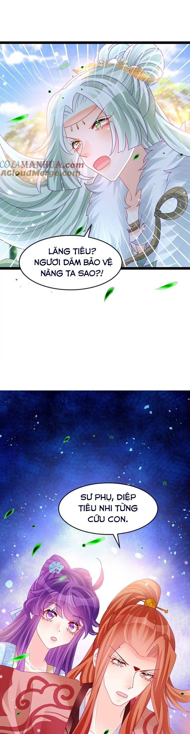 PHẾ SÀI TIỂU THƯ MUỐN NGHỊCH THIÊN CẢI MỆNH: Chapter 164