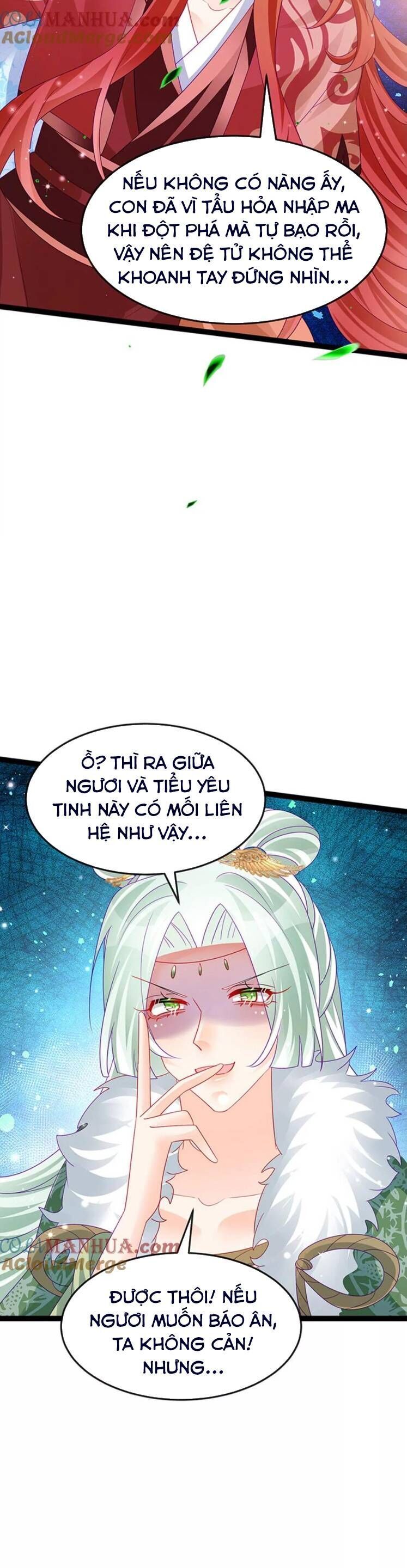 PHẾ SÀI TIỂU THƯ MUỐN NGHỊCH THIÊN CẢI MỆNH: Chapter 164