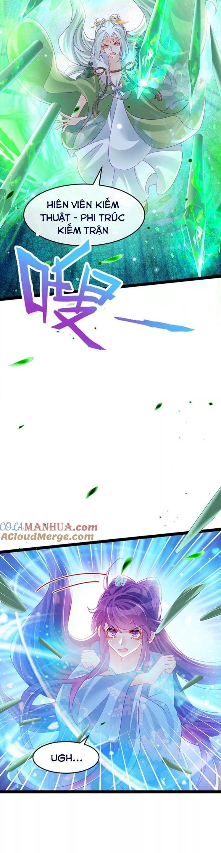 PHẾ SÀI TIỂU THƯ MUỐN NGHỊCH THIÊN CẢI MỆNH: Chapter 164