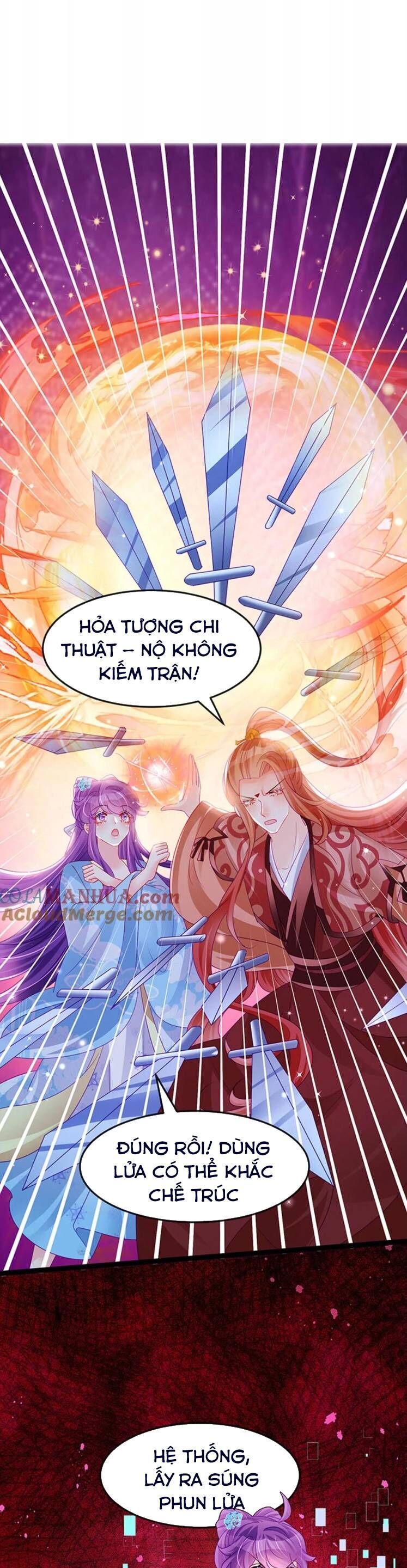 PHẾ SÀI TIỂU THƯ MUỐN NGHỊCH THIÊN CẢI MỆNH: Chapter 164