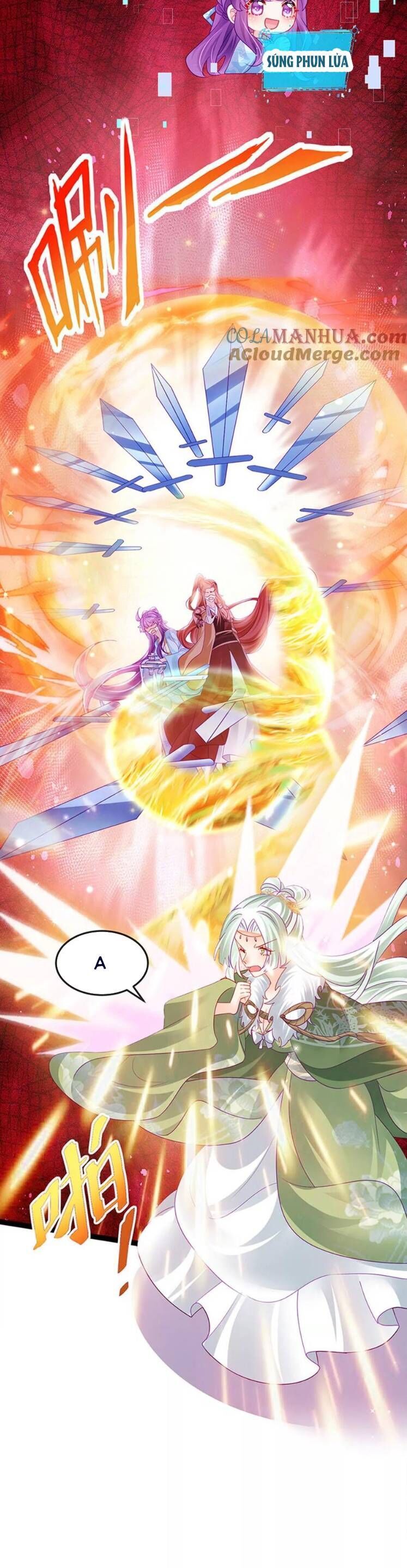 PHẾ SÀI TIỂU THƯ MUỐN NGHỊCH THIÊN CẢI MỆNH: Chapter 164