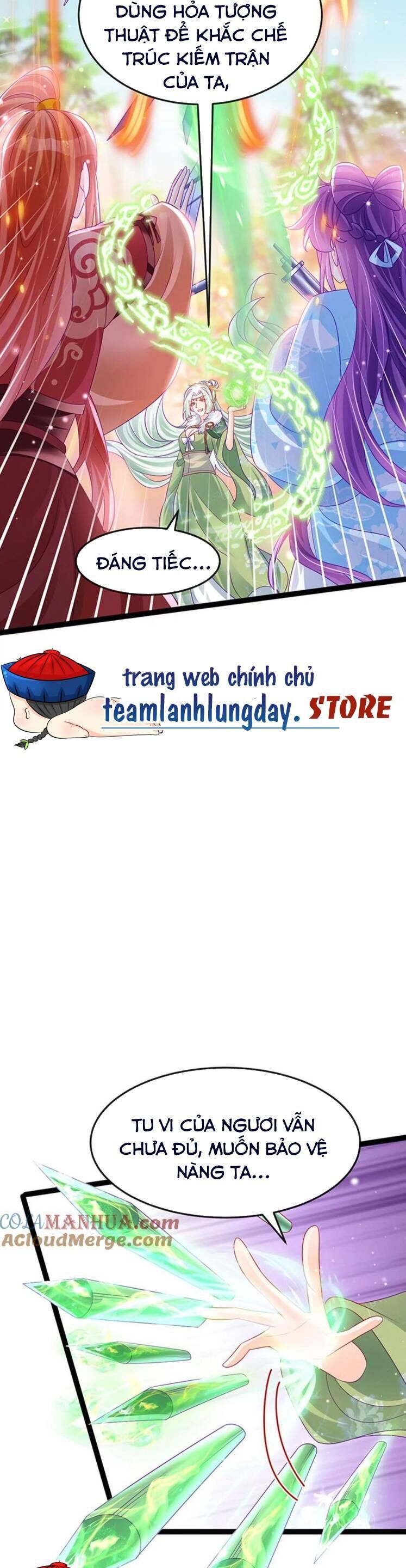 PHẾ SÀI TIỂU THƯ MUỐN NGHỊCH THIÊN CẢI MỆNH: Chapter 164