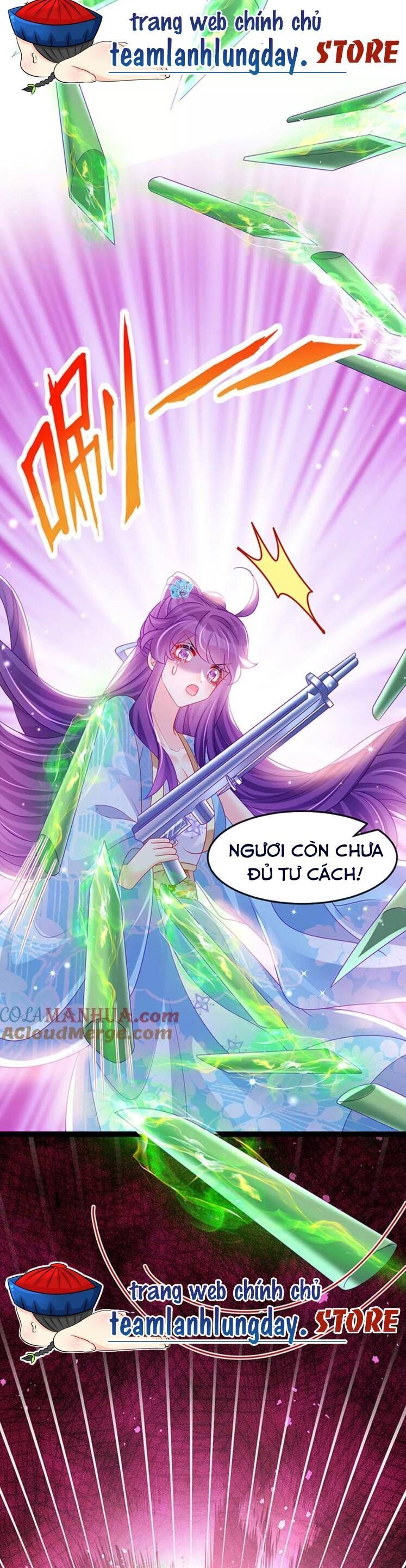 PHẾ SÀI TIỂU THƯ MUỐN NGHỊCH THIÊN CẢI MỆNH: Chapter 164