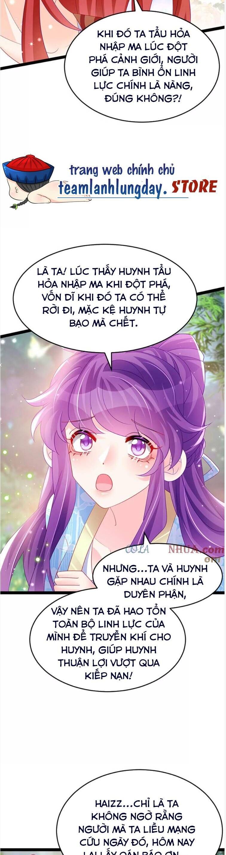 PHẾ SÀI TIỂU THƯ MUỐN NGHỊCH THIÊN CẢI MỆNH: Chapter 164