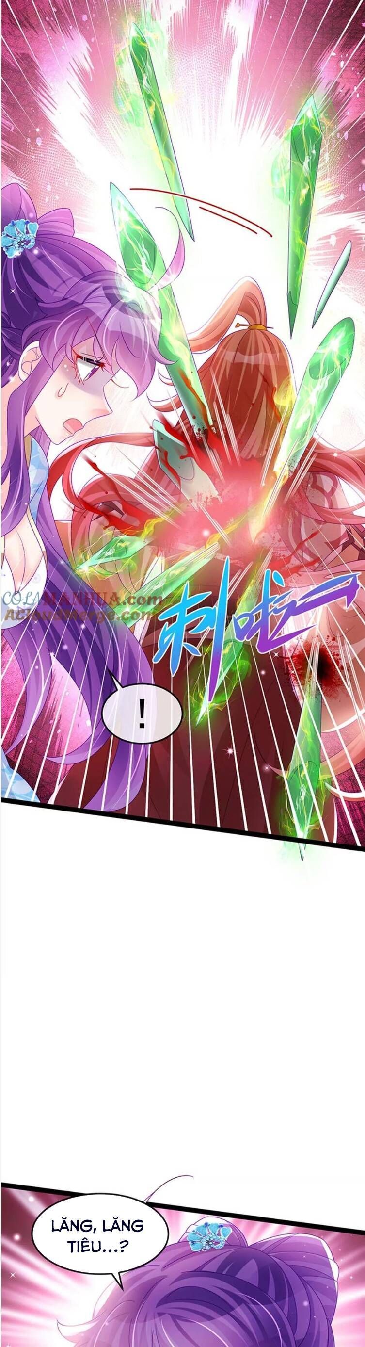 PHẾ SÀI TIỂU THƯ MUỐN NGHỊCH THIÊN CẢI MỆNH: Chapter 164