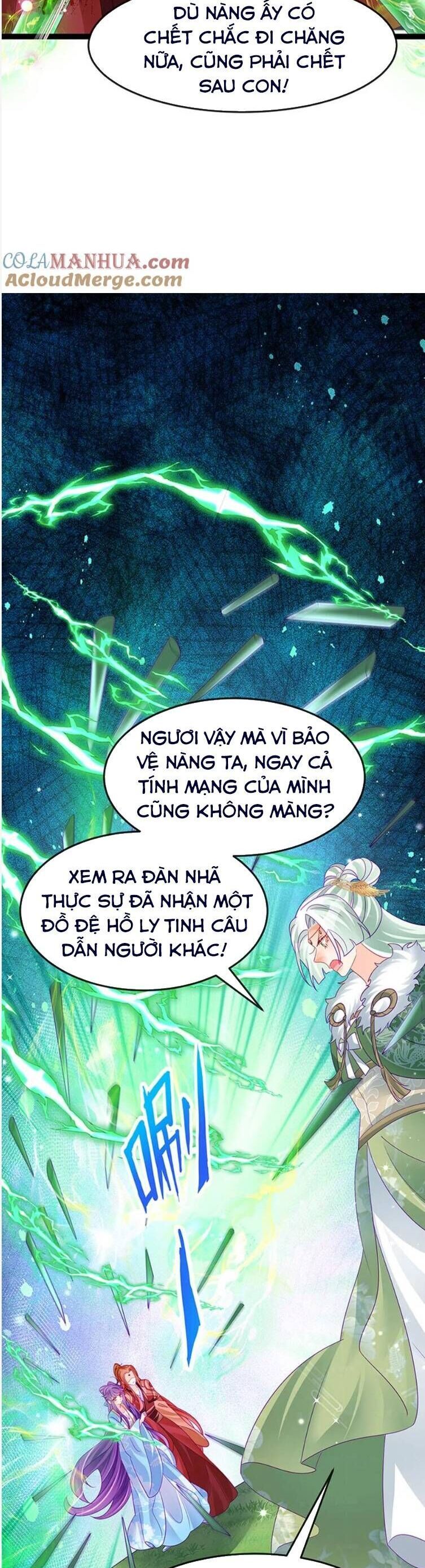 PHẾ SÀI TIỂU THƯ MUỐN NGHỊCH THIÊN CẢI MỆNH: Chapter 164