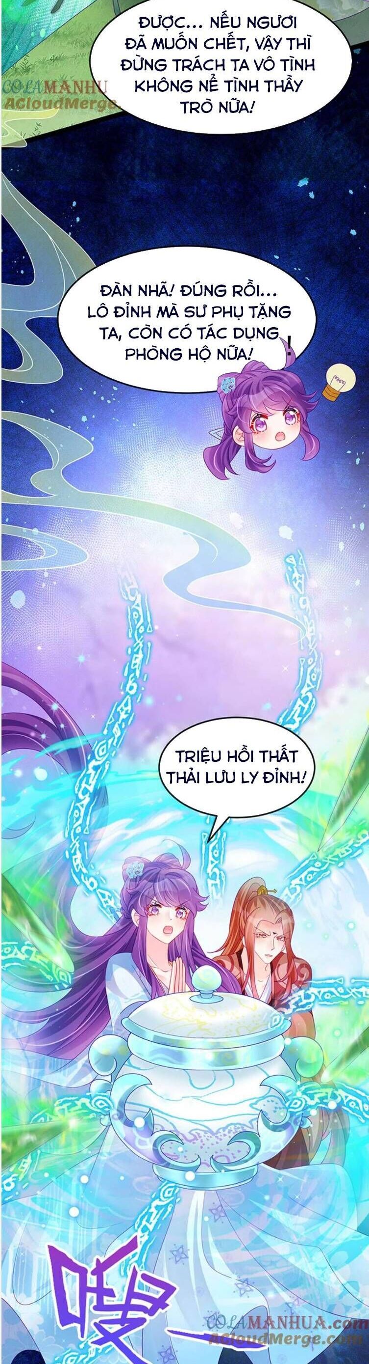 PHẾ SÀI TIỂU THƯ MUỐN NGHỊCH THIÊN CẢI MỆNH: Chapter 164