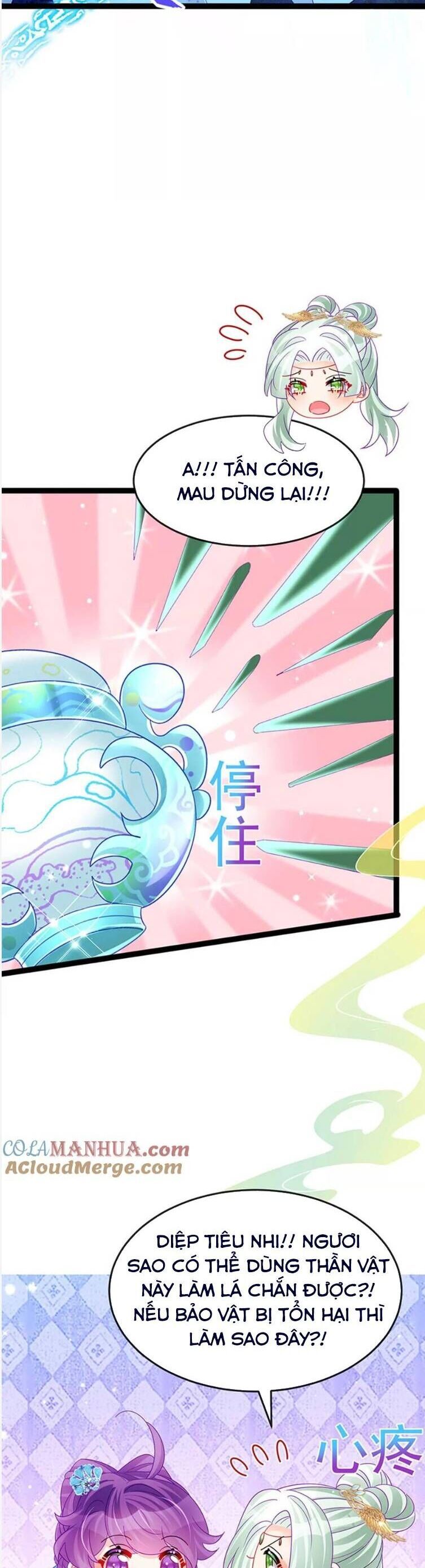 PHẾ SÀI TIỂU THƯ MUỐN NGHỊCH THIÊN CẢI MỆNH: Chapter 164