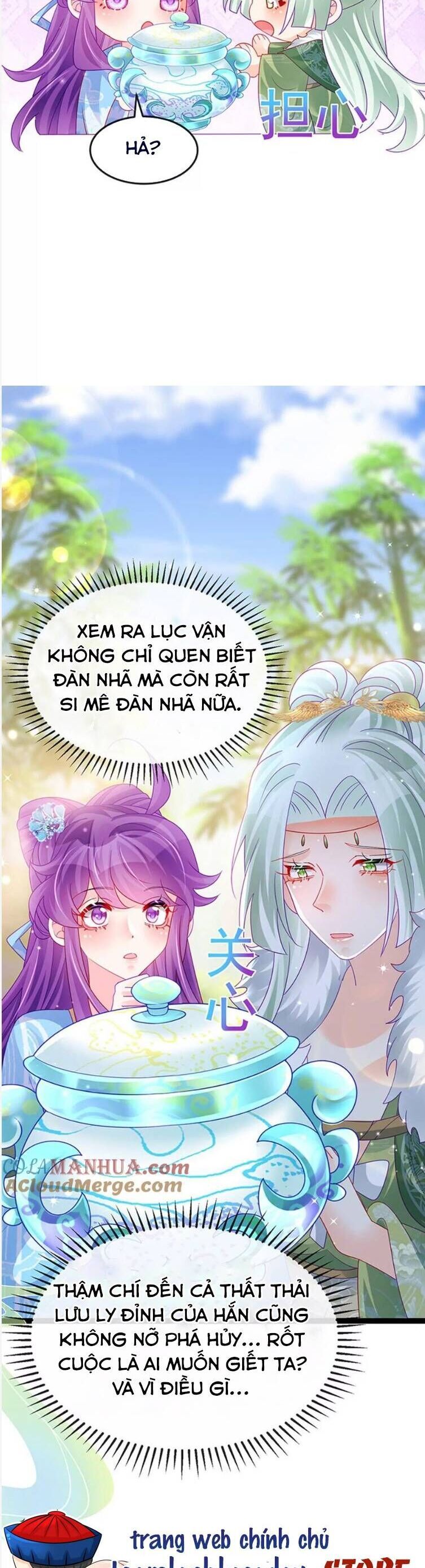 PHẾ SÀI TIỂU THƯ MUỐN NGHỊCH THIÊN CẢI MỆNH: Chapter 164
