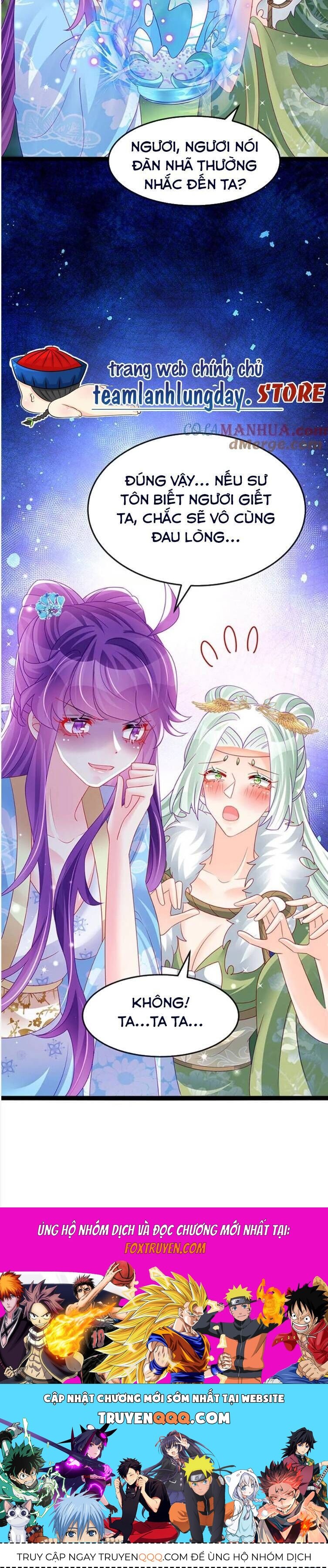 PHẾ SÀI TIỂU THƯ MUỐN NGHỊCH THIÊN CẢI MỆNH: Chapter 164