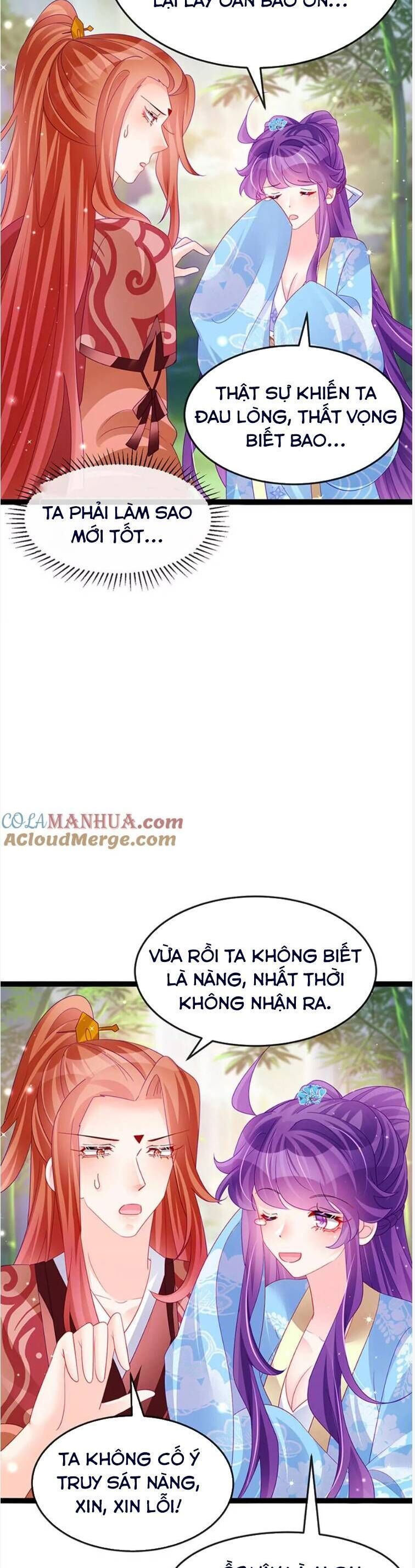 PHẾ SÀI TIỂU THƯ MUỐN NGHỊCH THIÊN CẢI MỆNH: Chapter 164