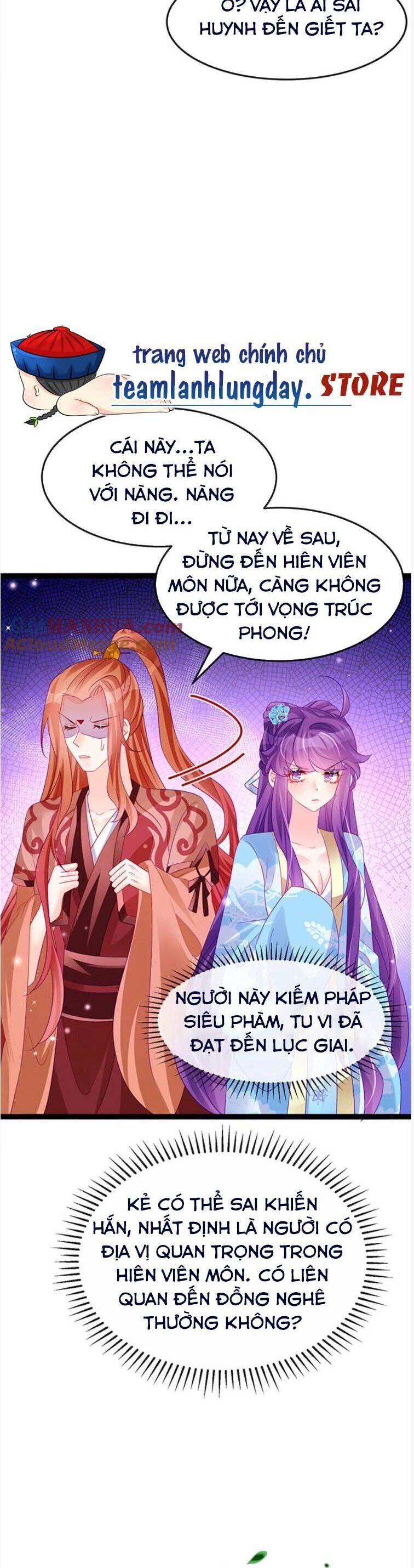 PHẾ SÀI TIỂU THƯ MUỐN NGHỊCH THIÊN CẢI MỆNH: Chapter 164